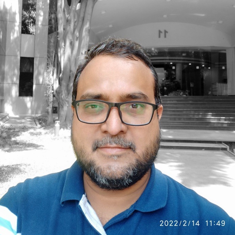 Amit Gaurav - Senior Engineer (AI Focused)